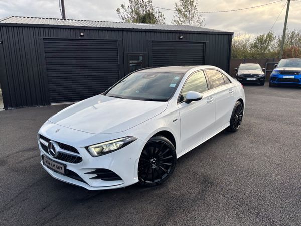 Mercedes-Benz A250e 1.3 Petrol Hybrid Auto 20 370263143