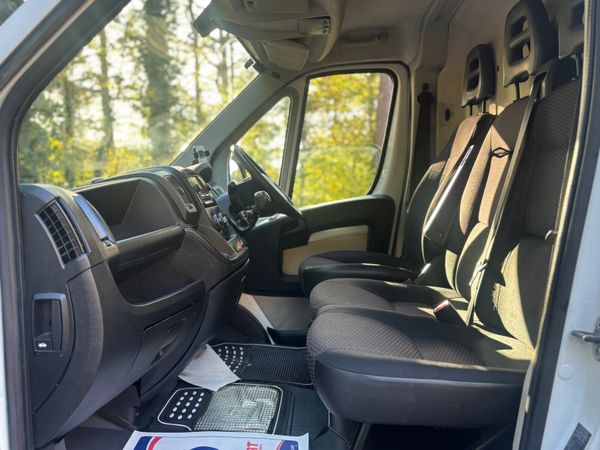 2015 Citroen Relay test and tax only 89,000miles 370274095