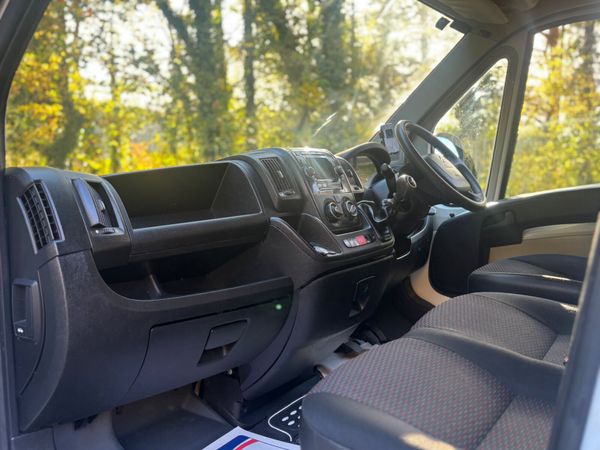 2015 Citroen Relay test and tax only 89,000miles 370274096