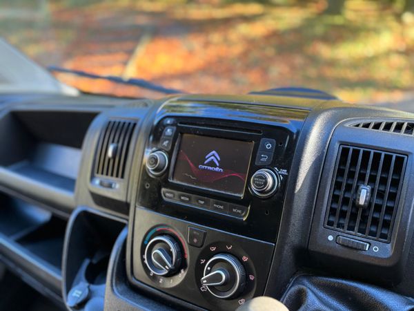 2015 Citroen Relay test and tax only 89,000miles 370274097