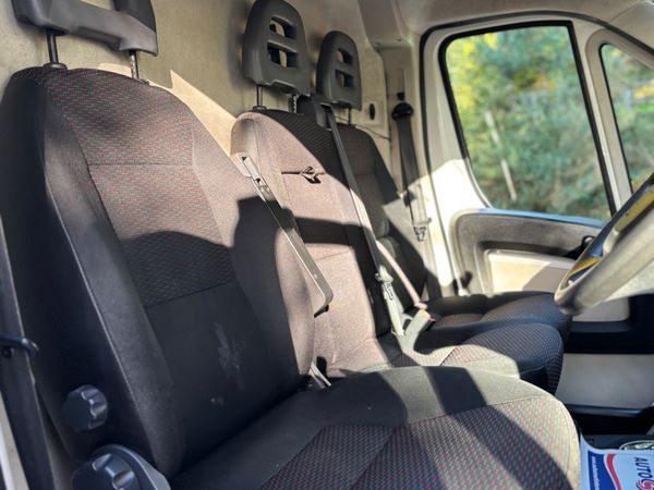 2015 Citroen Relay test and tax only 89,000miles 370274098