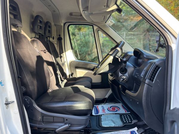 2015 Citroen Relay test and tax only 89,000miles 370274099