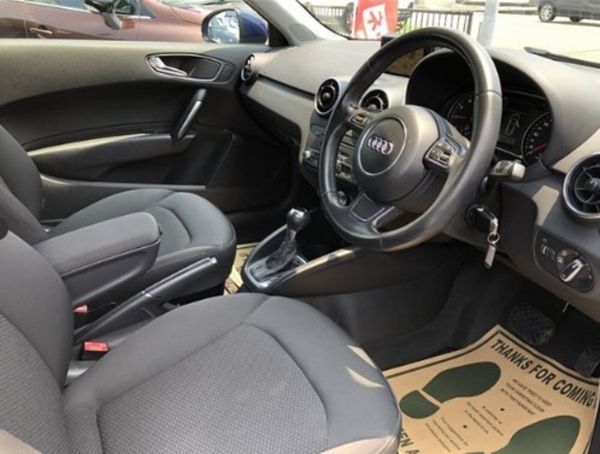 Audi A1 Automatic “NCT 10-26” 370275127