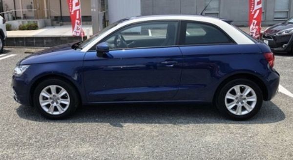 Audi A1 Automatic “NCT 10-26” 370275133
