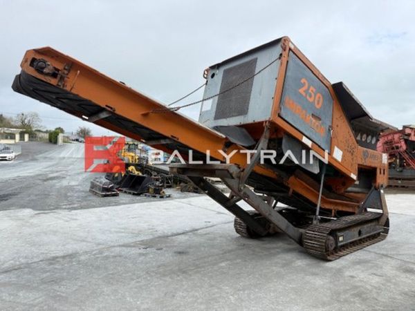 Arjes Impaktor 250 370278659