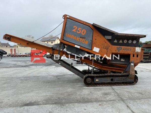 Arjes Impaktor 250 370278660