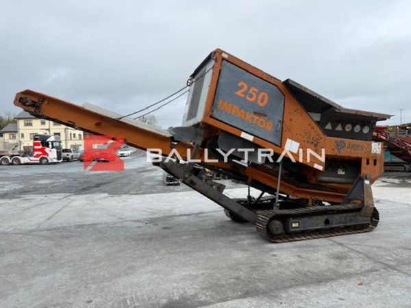 Arjes Impaktor 250 370278661