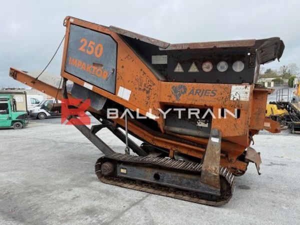 Arjes Impaktor 250 370278663