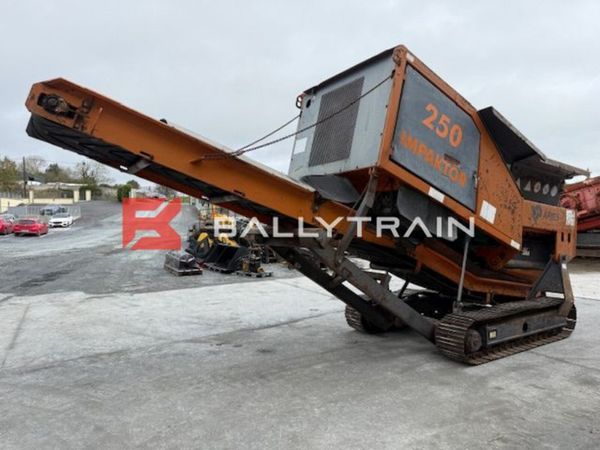 Arjes Impaktor 250 370278675