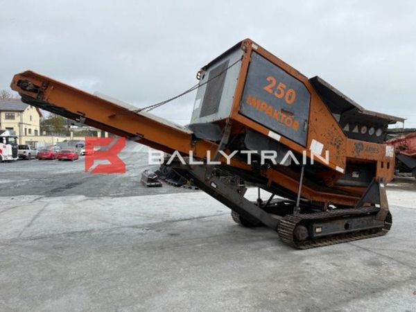 Arjes Impaktor 250 370278676