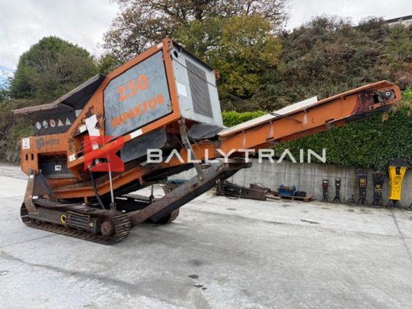 Arjes Impaktor 250 370278670