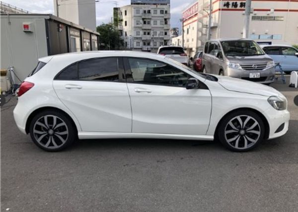 🔹Mercedes-Benz A-Class Night Package🔹 370279678