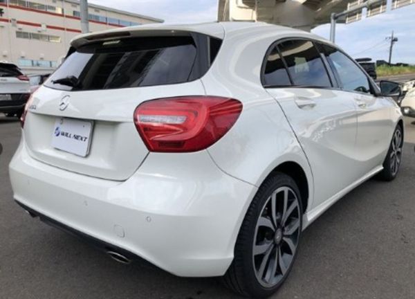 🔹Mercedes-Benz A-Class Night Package🔹 370279679