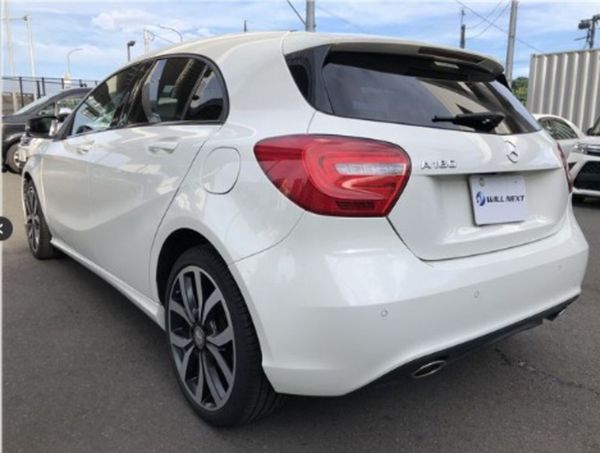 🔹Mercedes-Benz A-Class Night Package🔹 370279687