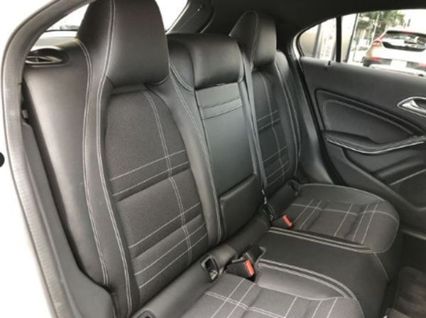 🔹Mercedes-Benz A-Class Night Package🔹 370279688