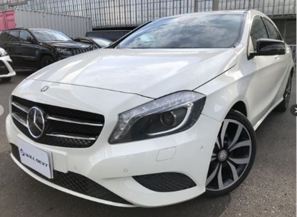 🔹Mercedes-Benz A-Class Night Package🔹 370279680