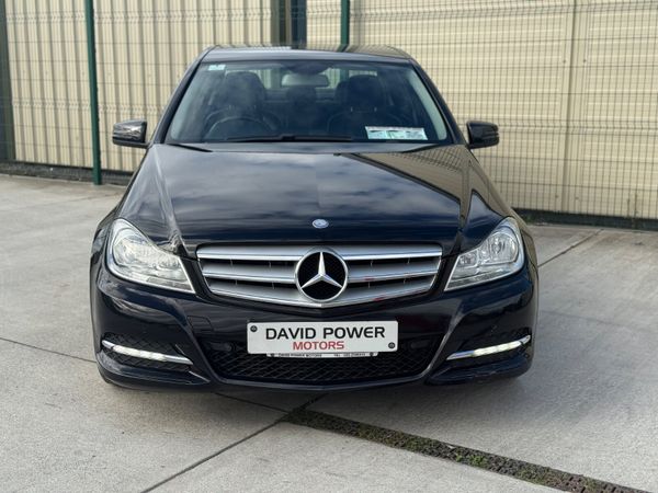 Mercedes C-Class 2014 Low Miles 370271464