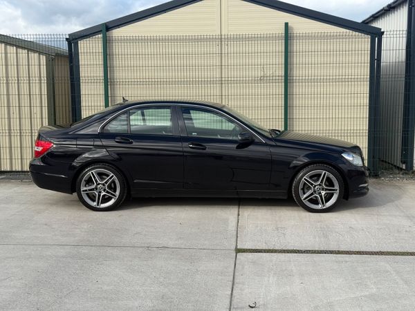 Mercedes C-Class 2014 Low Miles 370271465