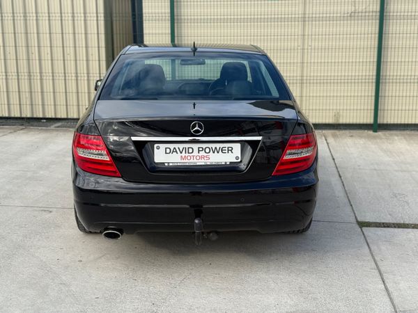 Mercedes C-Class 2014 Low Miles 370271462