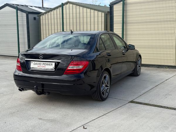 Mercedes C-Class 2014 Low Miles 370271475