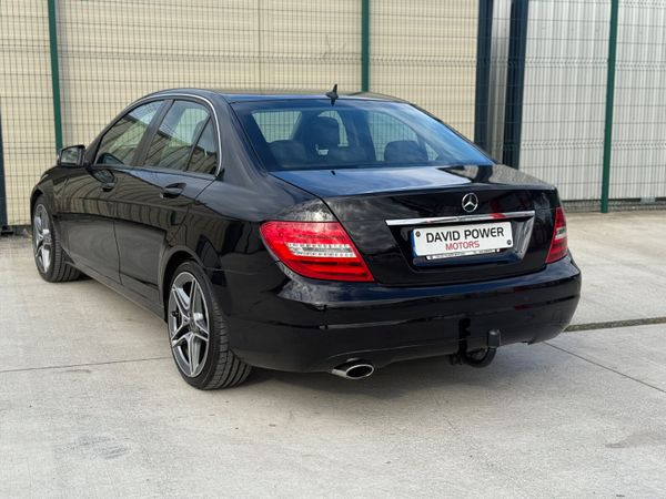 Mercedes C-Class 2014 Low Miles 370271477