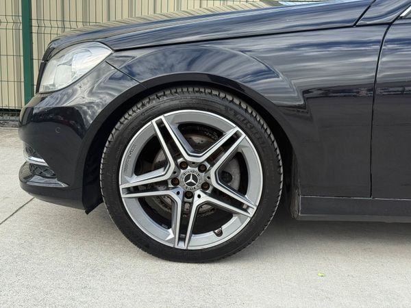 Mercedes C-Class 2014 Low Miles 370271471