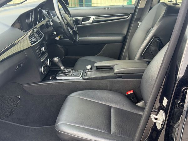 Mercedes C-Class 2014 Low Miles 370271499