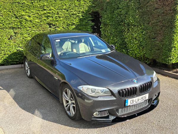 BMW 5-Series M-Sport Auto *NCT 10-26* 370271957