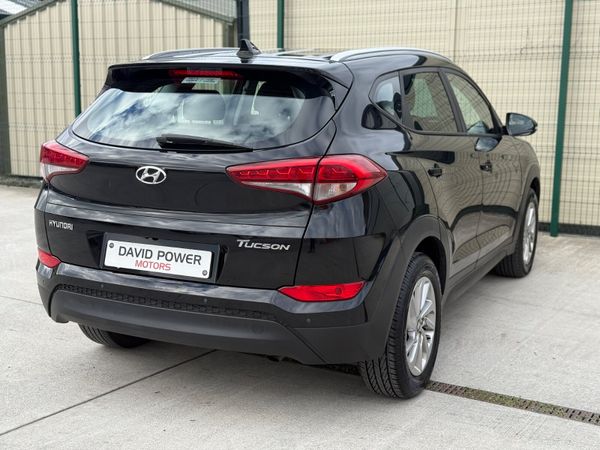 Hyundai Tucson 171 Low Miles!! 370272250