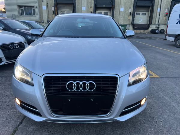 2012 AUDI A3 26K  NCT 10/26 TAX 12/25 370284239