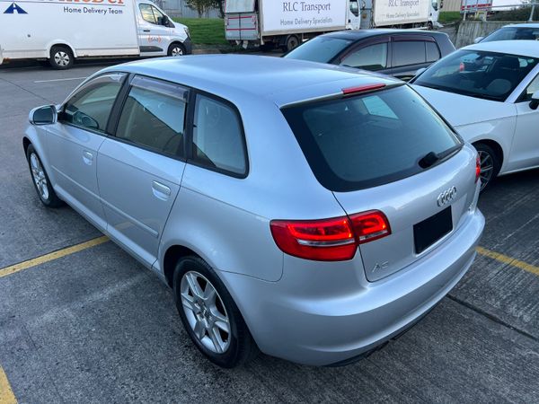2012 AUDI A3 26K  NCT 10/26 TAX 12/25 370284301