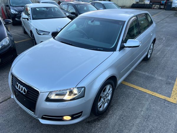 2012 AUDI A3 26K  NCT 10/26 TAX 12/25 370284303