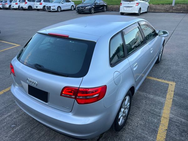 2012 AUDI A3 26K  NCT 10/26 TAX 12/25 370284330