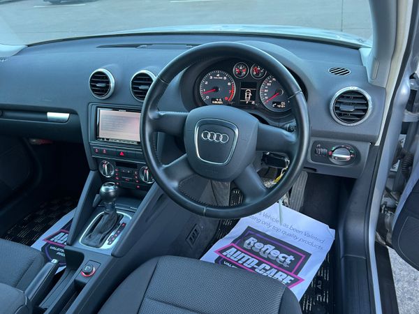 2012 AUDI A3 26K  NCT 10/26 TAX 12/25 370284360