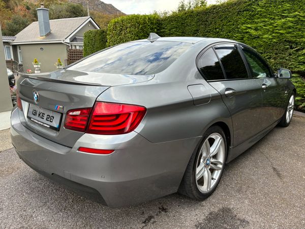 BMW 5-Series M-Sport Auto “NCT 05-26” 370288646