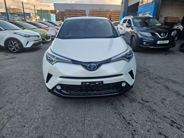 2018 Toyota CH-R Hybrid Automatic 370280976