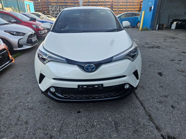 2018 Toyota CH-R Hybrid Automatic 370280973