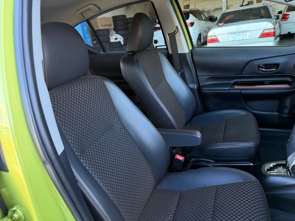 2017 Toyota Aqua X -Urban Hybrid Automatic/leather 370282096