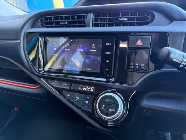 2017 Toyota Aqua X -Urban Hybrid Automatic/leather 370282098