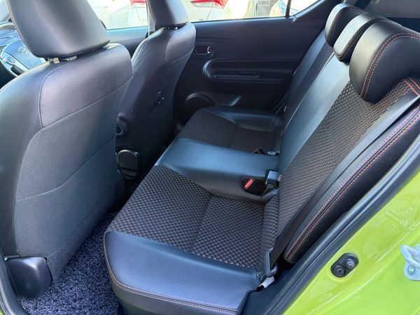 2017 Toyota Aqua X -Urban Hybrid Automatic/leather 370282093