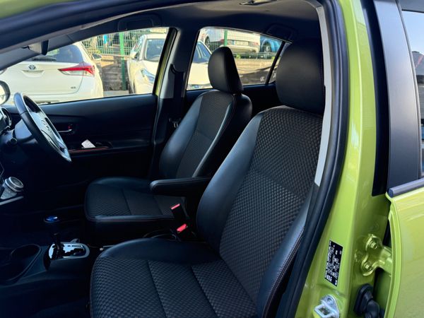 2017 Toyota Aqua X -Urban Hybrid Automatic/leather 370282101