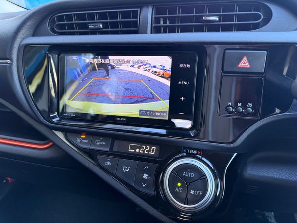 2017 Toyota Aqua X -Urban Hybrid Automatic/leather 370282103