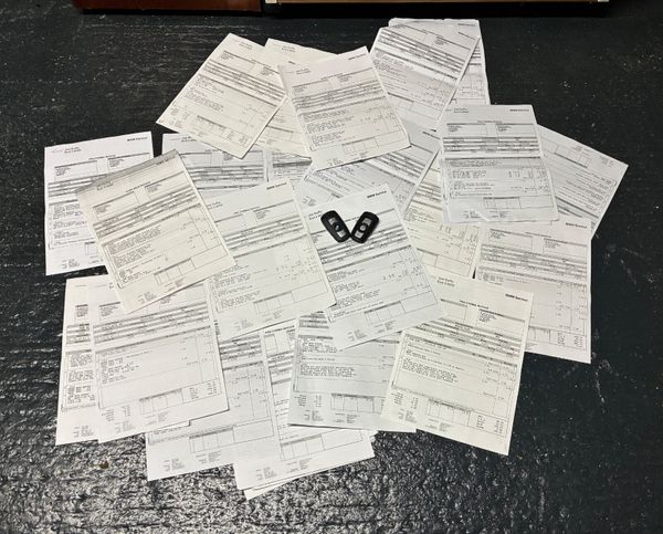 BMW 3-Series 318D Full BMW Service history 370295710