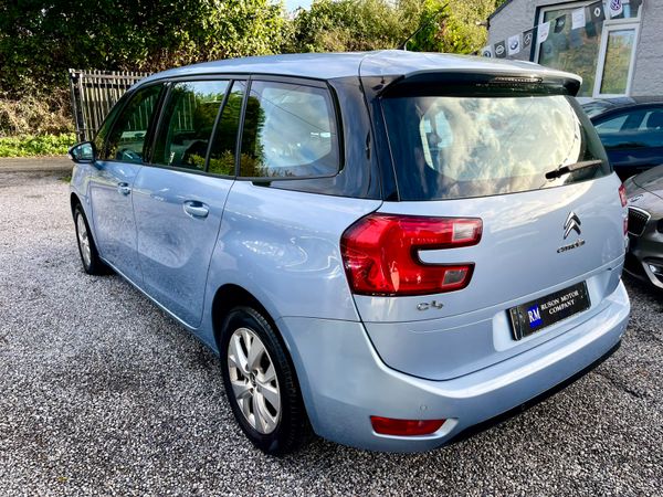 16 Citroen Grand C4 Picasso 1.2 PURETECH VTR+ 370297897