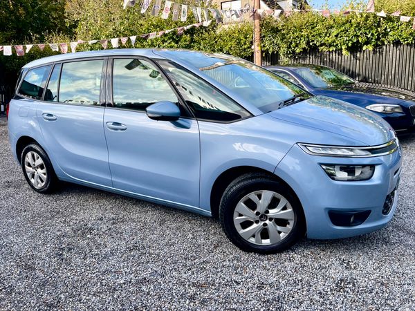 16 Citroen Grand C4 Picasso 1.2 PURETECH VTR+ 370297899