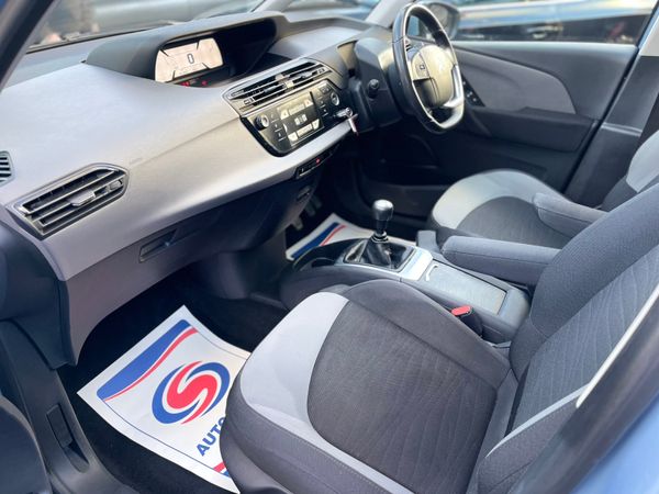 16 Citroen Grand C4 Picasso 1.2 PURETECH VTR+ 370297905