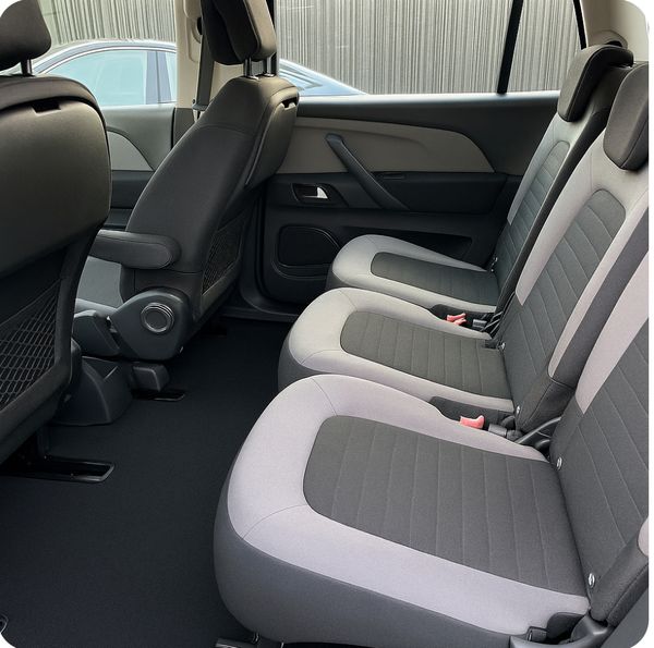 16 Citroen Grand C4 Picasso 1.2 PURETECH VTR+ 370297907