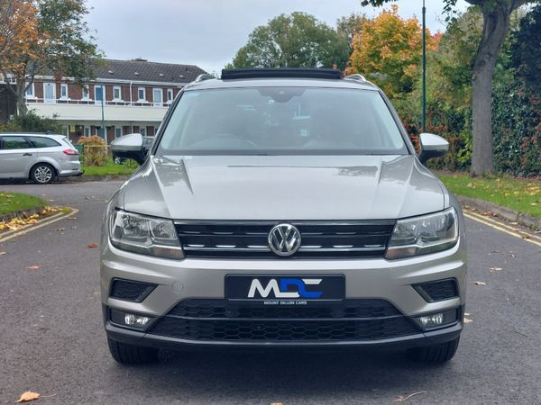 Volkswagen Tiguan *HIGH SPEC PAN ROOF* 2018 370304694
