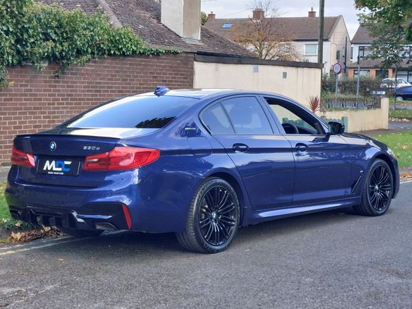BMW 530e M-Sport *Mediterranean Blue* 2019 370305722