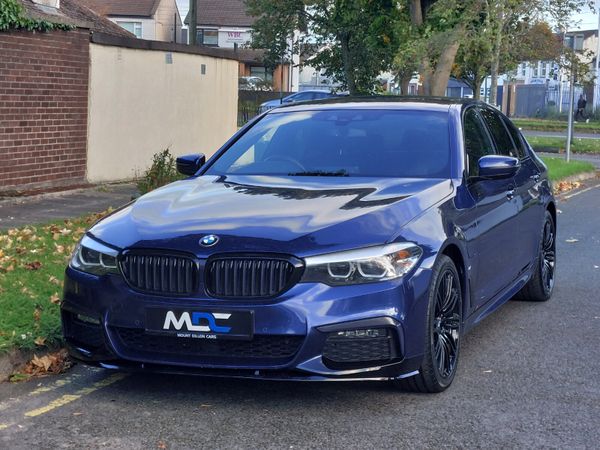 BMW 530e M-Sport *Mediterranean Blue* 2019 370305723